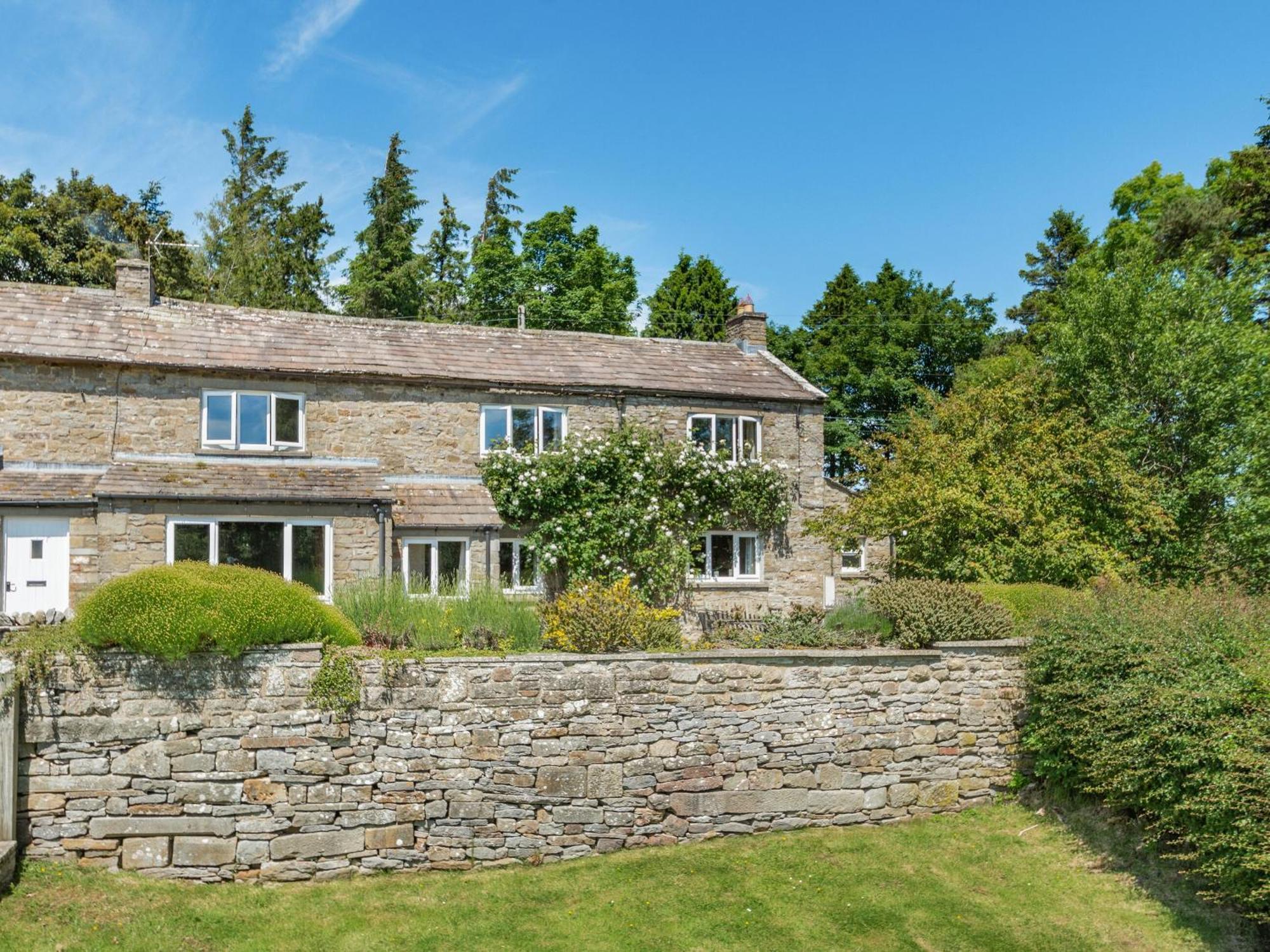 Town Head Cottage Carlton  Exteriör bild