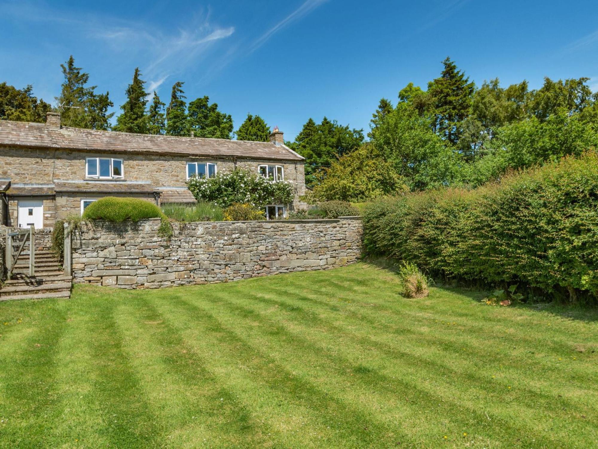 Town Head Cottage Carlton  Exteriör bild
